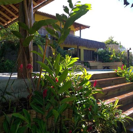 Villa Casa Som Do Mar - Trancoso Esterno foto