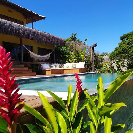 Villa Casa Som Do Mar - Trancoso Esterno foto