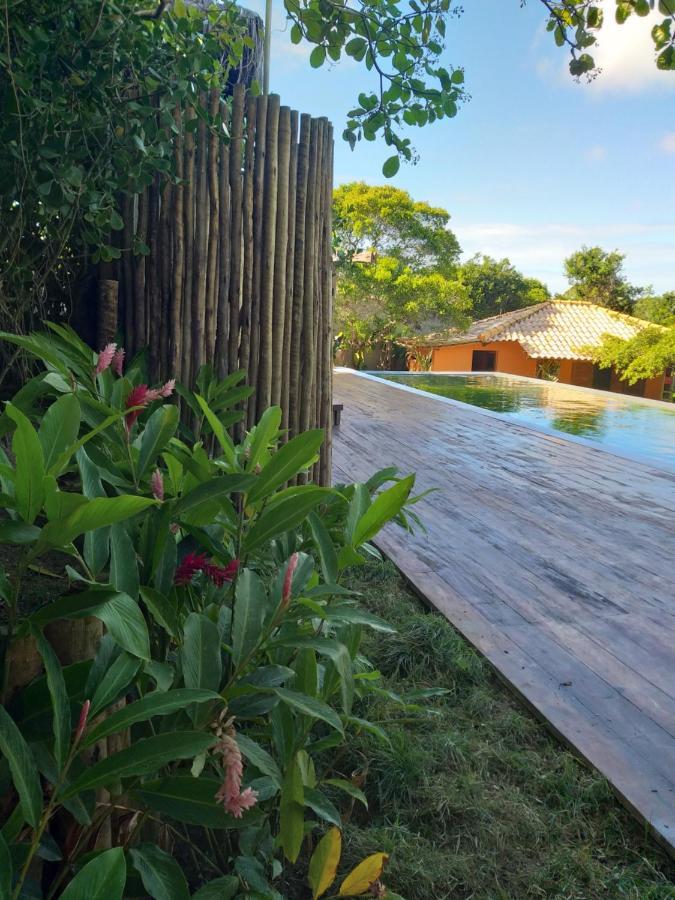 Villa Casa Som Do Mar - Trancoso Esterno foto