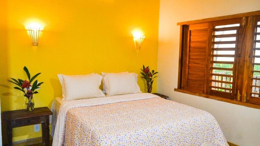Villa Casa Som Do Mar - Trancoso Esterno foto