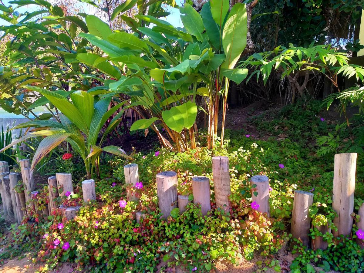 Villa Casa Som Do Mar - Trancoso Esterno foto