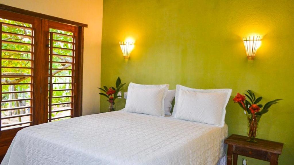 Villa Casa Som Do Mar - Trancoso Esterno foto