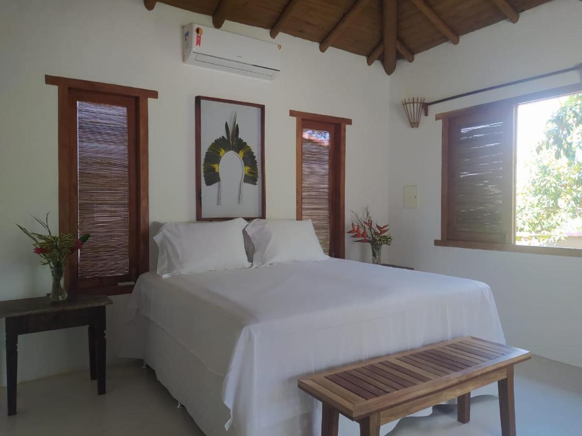 Villa Casa Som Do Mar - Trancoso Esterno foto