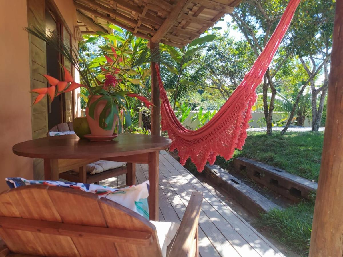 Villa Casa Som Do Mar - Trancoso Esterno foto