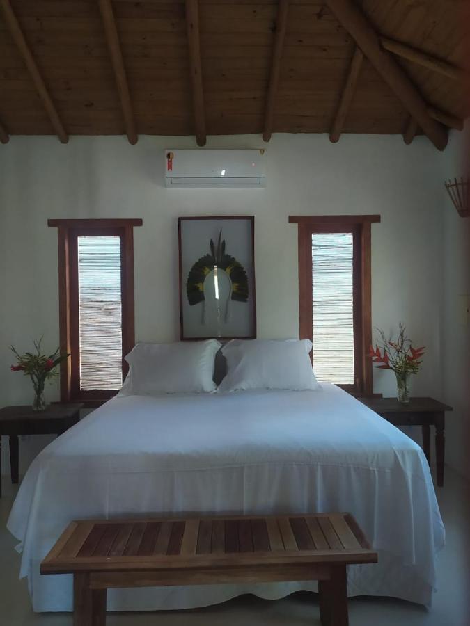Villa Casa Som Do Mar - Trancoso Esterno foto