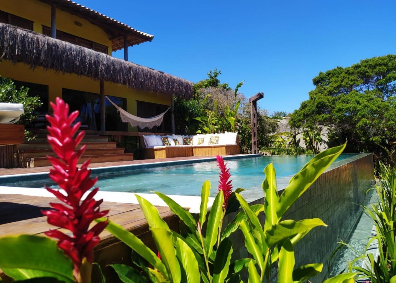 Villa Casa Som Do Mar - Trancoso Esterno foto
