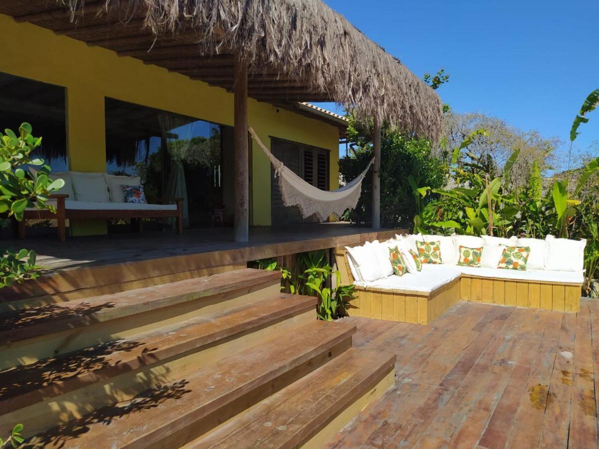 Villa Casa Som Do Mar - Trancoso Esterno foto