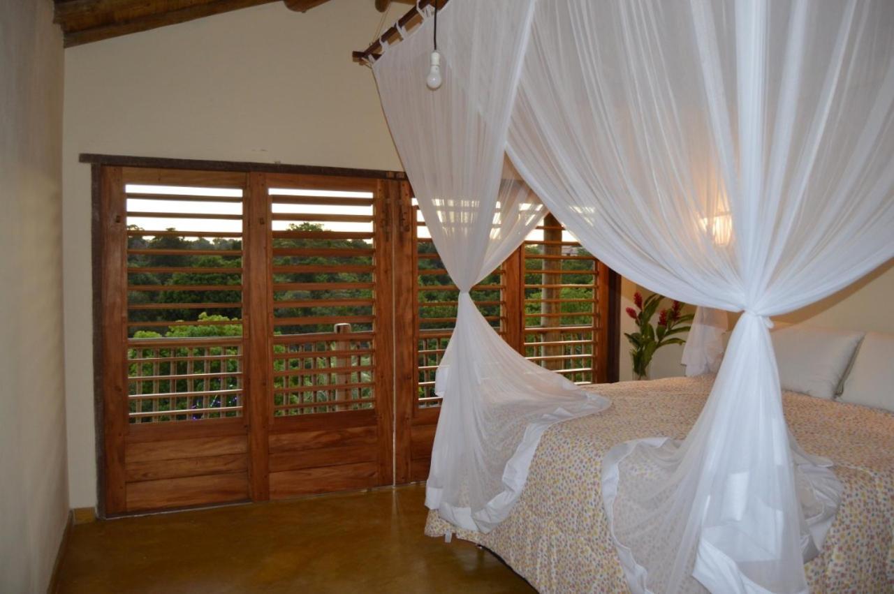 Villa Casa Som Do Mar - Trancoso Esterno foto