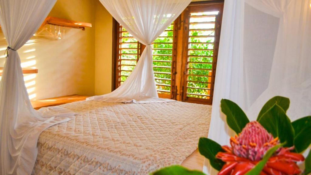 Villa Casa Som Do Mar - Trancoso Esterno foto