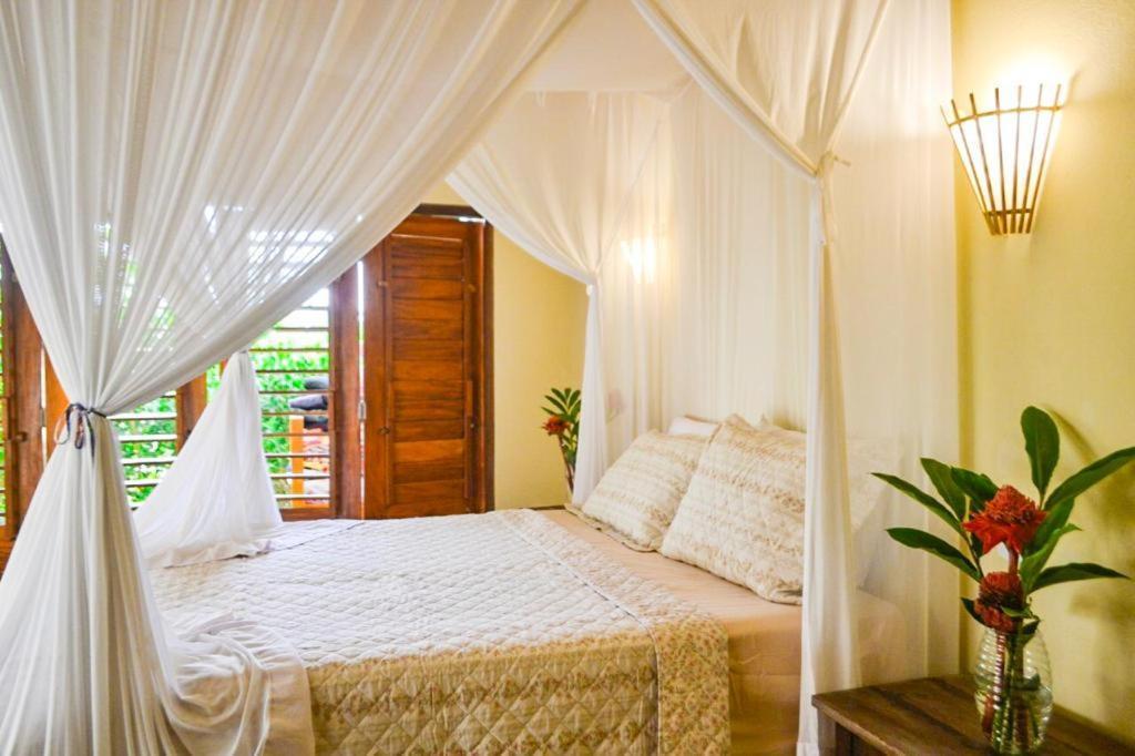 Villa Casa Som Do Mar - Trancoso Esterno foto