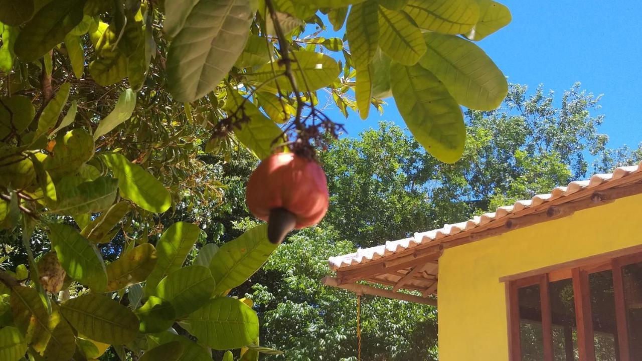 Villa Casa Som Do Mar - Trancoso Esterno foto
