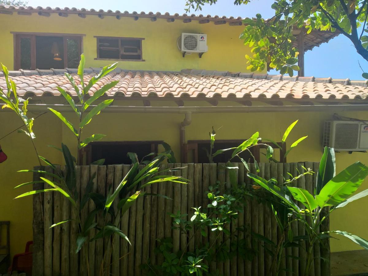 Villa Casa Som Do Mar - Trancoso Esterno foto