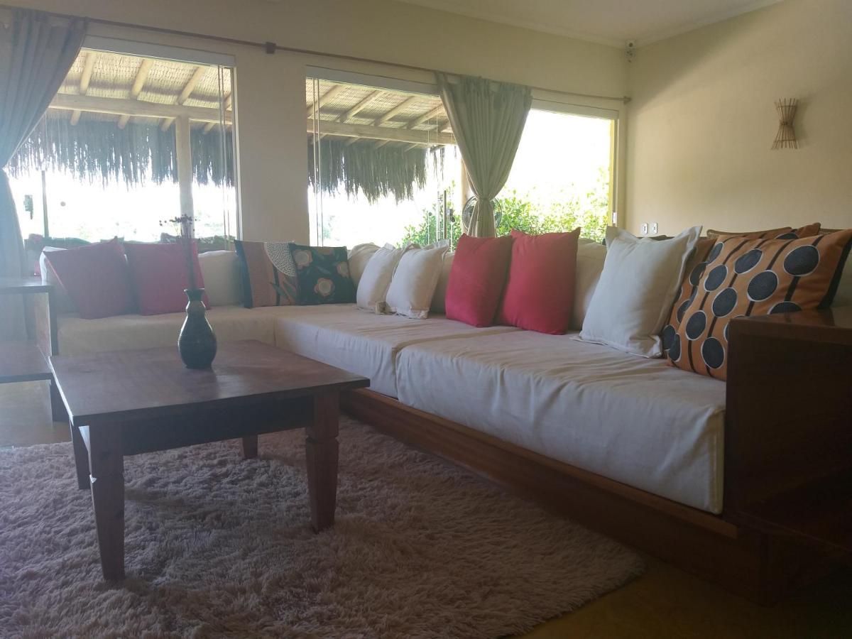 Villa Casa Som Do Mar - Trancoso Esterno foto